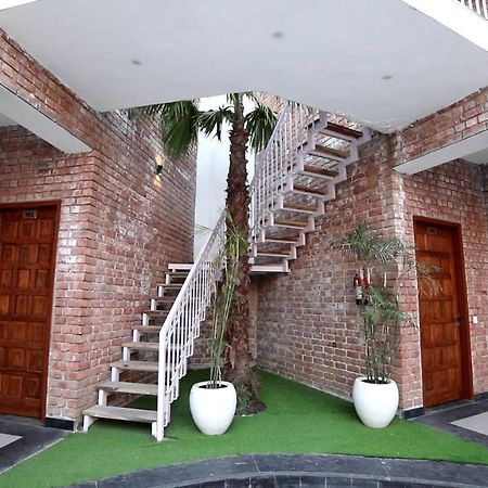 Raja Ji Hotels & Restaurant Jind Экстерьер фото