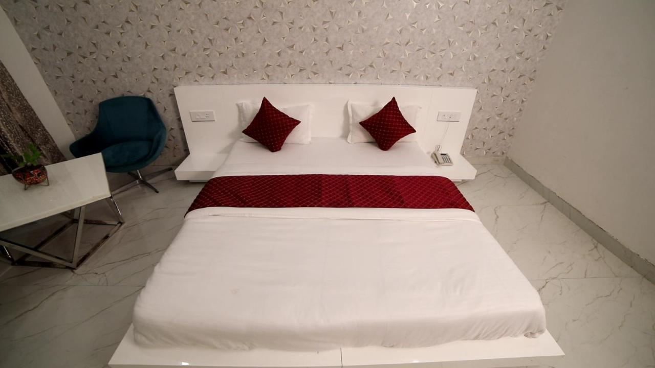 Raja Ji Hotels & Restaurant Jind Экстерьер фото