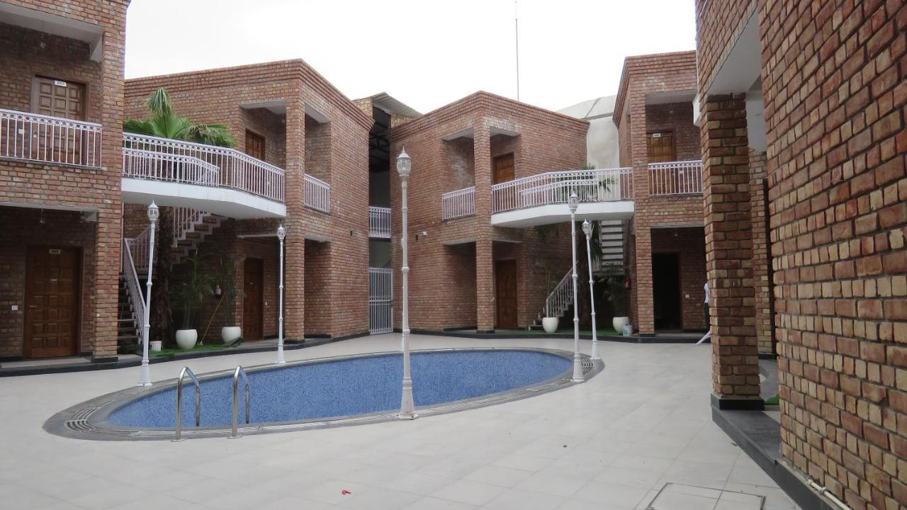 Raja Ji Hotels & Restaurant Jind Экстерьер фото