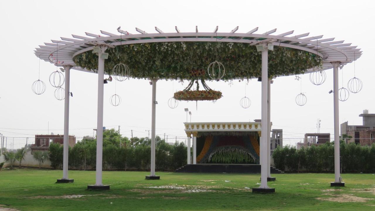 Raja Ji Hotels & Restaurant Jind Экстерьер фото