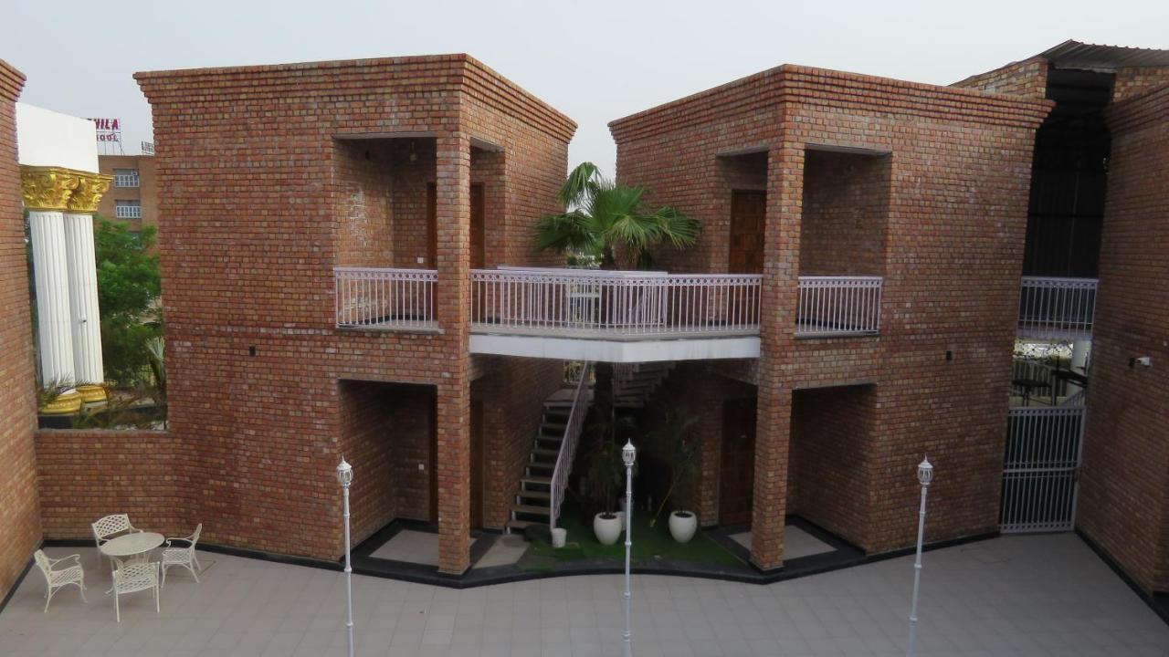 Raja Ji Hotels & Restaurant Jind Экстерьер фото