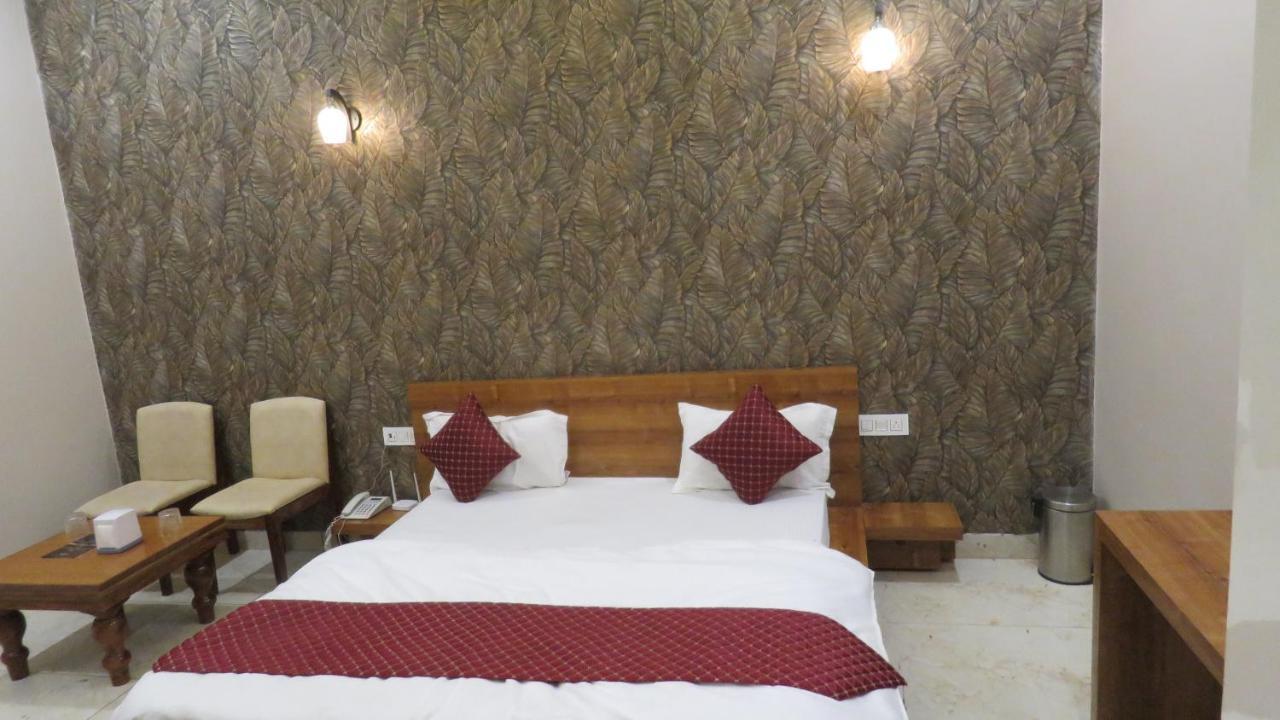 Raja Ji Hotels & Restaurant Jind Экстерьер фото