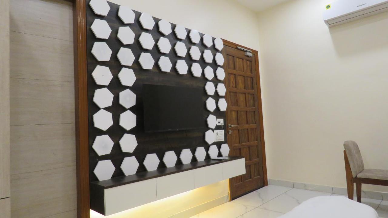 Raja Ji Hotels & Restaurant Jind Экстерьер фото