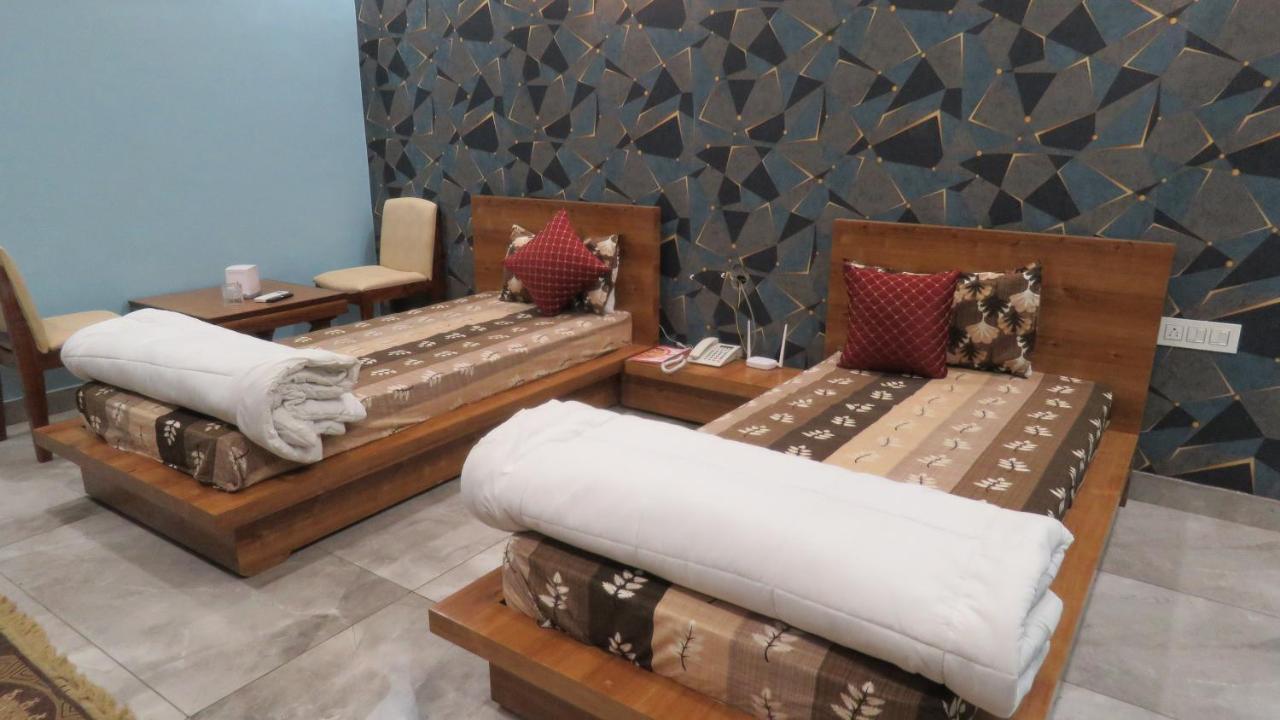 Raja Ji Hotels & Restaurant Jind Экстерьер фото