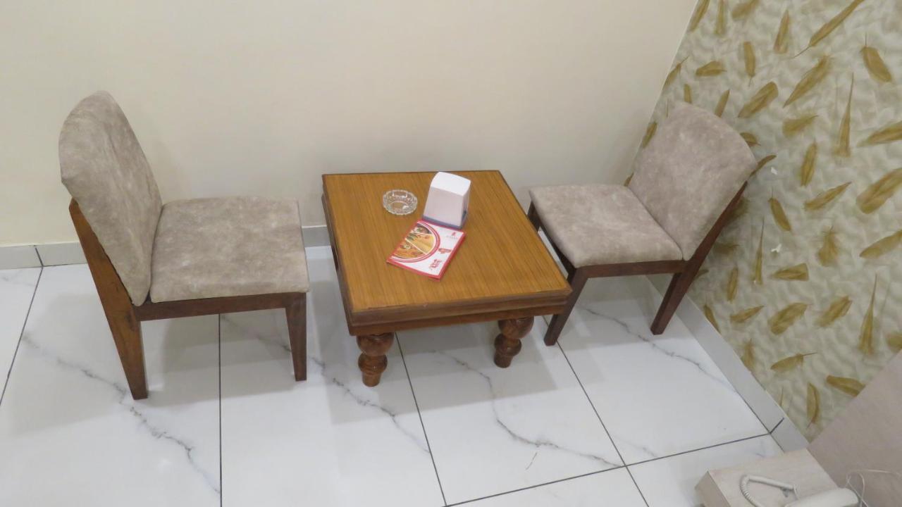 Raja Ji Hotels & Restaurant Jind Экстерьер фото