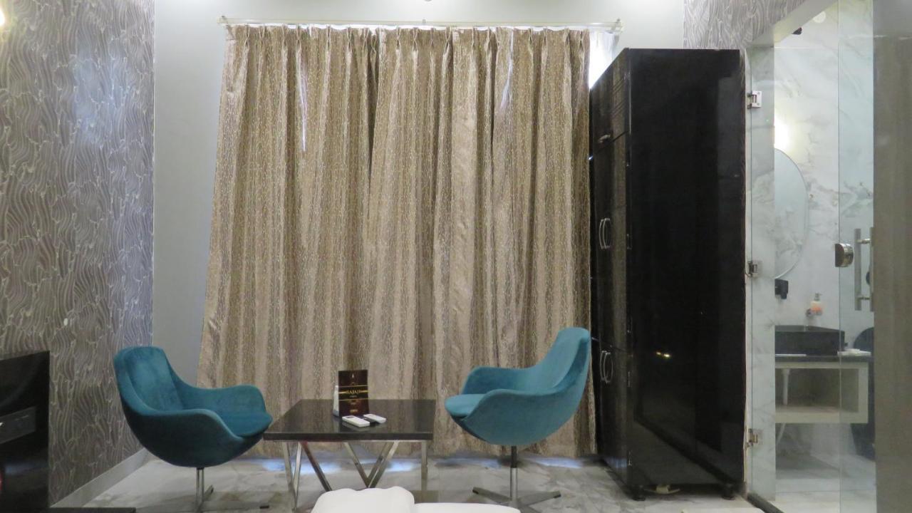 Raja Ji Hotels & Restaurant Jind Экстерьер фото
