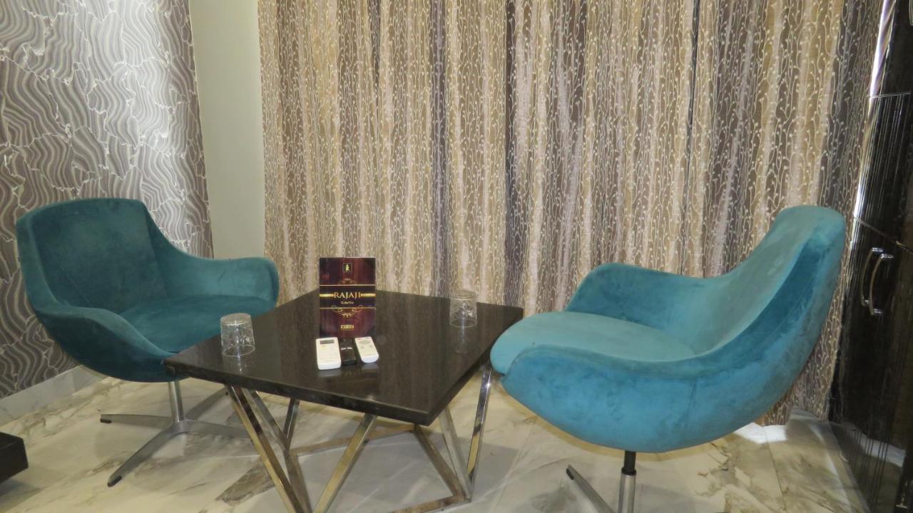 Raja Ji Hotels & Restaurant Jind Экстерьер фото