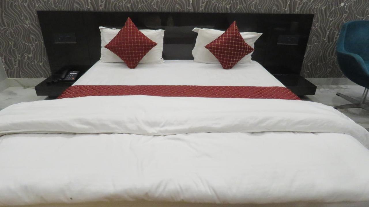 Raja Ji Hotels & Restaurant Jind Экстерьер фото