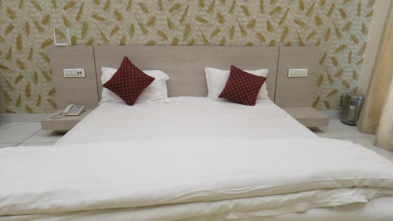 Raja Ji Hotels & Restaurant Jind Экстерьер фото